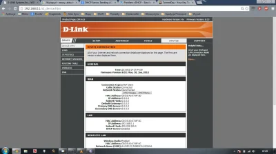 Q.....y - Mirasy komputerowcy, mam problem :( 



Kupiłem wczoraj router D-Link DIR61...