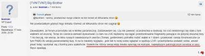 popistaks - czolowy dzban forum media2 ktory wierzy we wszystko co powie tvn wyzywa w...