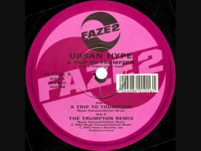 Czokolad - Urban Hype - A Trip To Trumpton (1992)
#muzyka #mirkoelektronika #90s #br...