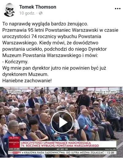 mikolaj-von-ventzlowski - Link do filmu: 

-może by ktoś z Wawy dotarł do tego wete...