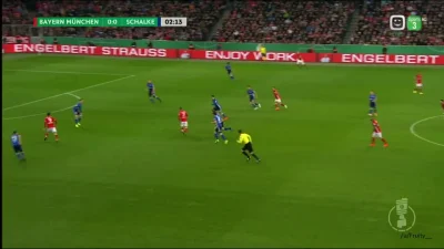 Minieri - Lewandowski, Bayern - Schalke 1:0
#mecz #golgif #golgifpl