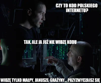 enforcer - #heheszki #matrix #tworczoscwlasna