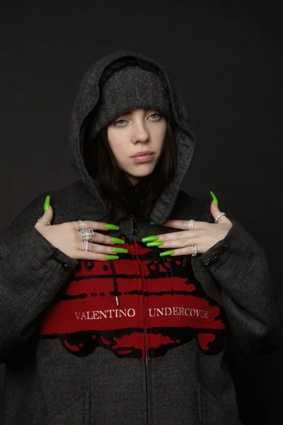 T.....h - Możecie oddawać głos do jutra na #billieeilish w #americanmusicawards #ama ...