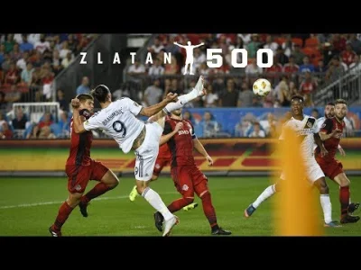 noichunoiczesc - Zlatan (⌐ ͡■ ͜ʖ ͡■)

 Zlatan Ibrahimović strzelił gola nr 500 w zaw...
