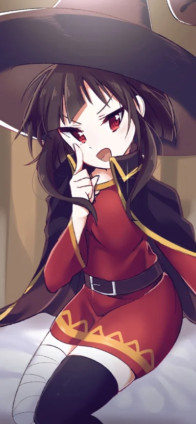 b.....6 - Zobaczcie, co jest jedynym znaleziskiem pod tagiem #megumin ( ͡° ͜ʖ ͡°)

...