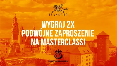 Floydian - #whisky #festiwalwhisky #krakow
Mireczki! Do wygrania wejście na Master C...