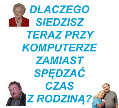 VCO1 - Ej zwolennicy #zakazhandlu, odpowiedzcie mi na jedno pytanie

SPOILER