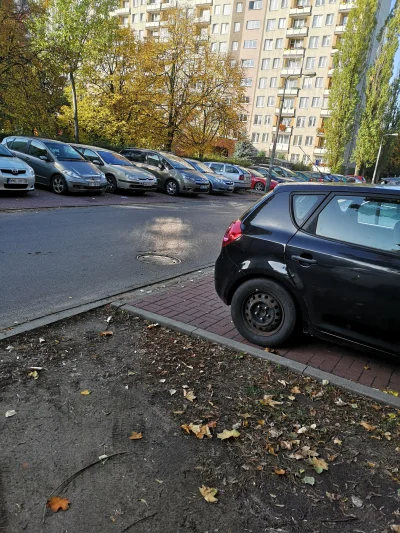 OzaweNakashi - Sąsiedzi poszli moim sladem i nikt nie pojechał do roboty. Ponad 100au...