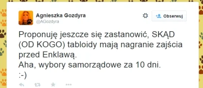 MWittmann - Beka z lewicowej dziennikareczki na smyczy władzy. Liczy się dla niej cza...