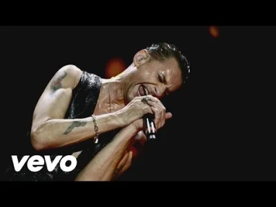 V....._ - Depeche Mode - Should be higher (Live)
#muzyka #depechemode #davegahan ♥