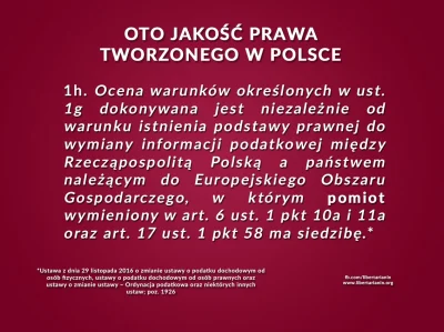 Libertarianin_org - Polskie państwo postanowiło opodatkować "pomioty" ( ͡° ͜ʖ ͡° )つ──...