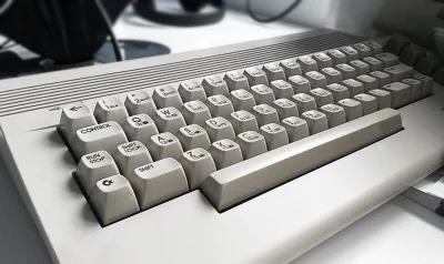 arti040 - #retrocomputing #c64 #gimbynieznajo
Fajnie jest mieć fajnych kolegów w pra...