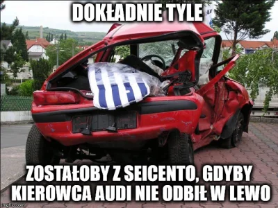 kosowiczJan - #wypadek #bor #polityka 

A kierowca zostałby pośmiertnie odznaczony ...