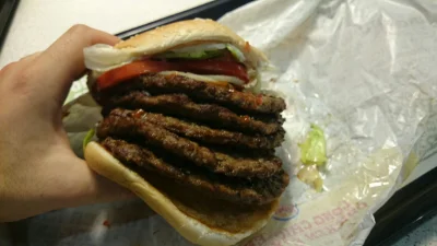 Rogue - #fastfood #fastfoodboners #burgerking

Pieciokrotny whooper- przyznam, że był...