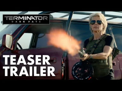 janushek - Terminator: Fan Service 2.0 - Official Teaser Trailer (2019)

NIE WIEM J...