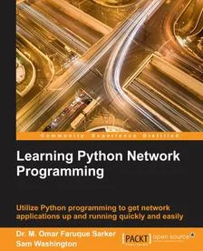 piwniczak - Dzisiaj w Packtcie za darmo:

Learning Python Network Programming

 Ut...
