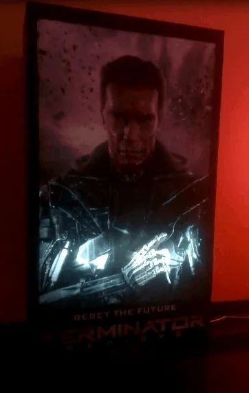 enforcer - Fajny plakat Terminator: Genisys.
@ColdMary6100 chodź zobaczyć.
#ciekawo...