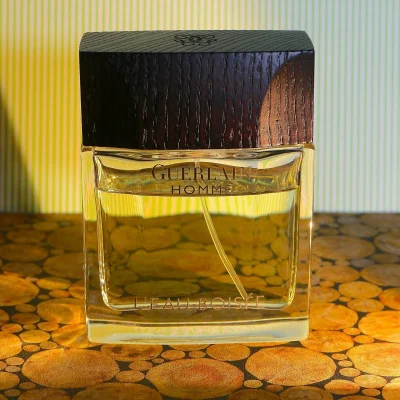 drlove - #150perfum #perfumy 103/150

Guerlain Homme L'Eau Boisée (2012)

A dzisi...
