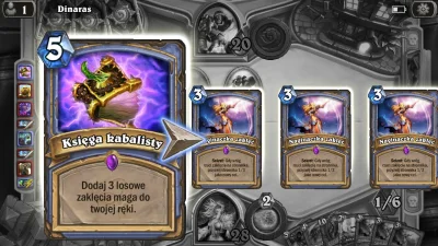 Arbuzlele - To chyba jakiś żart
#hearthstone