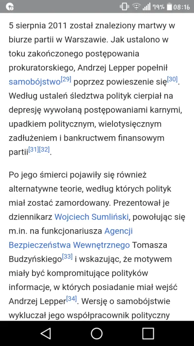 Lutniczek - @wytrzzeszcz: chyba że chodzi ci o innego Leppera