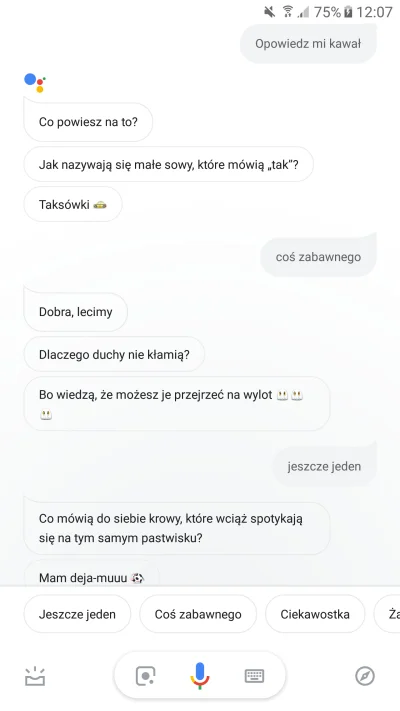 o_co - #googleassistant #suchar #takbardzozabawne