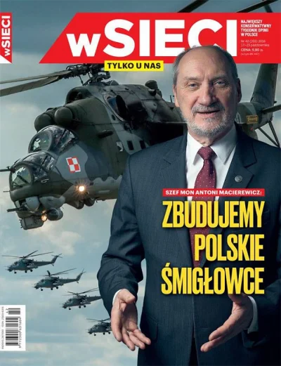 yolantarutowicz - Ostatnio wiele polskiej broni jest w kategorii sci-fi