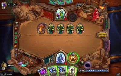 T.....n - Szaman was tak nie wyruchał jak wyrucha was Jade Druid. Wspomnicie moje sło...