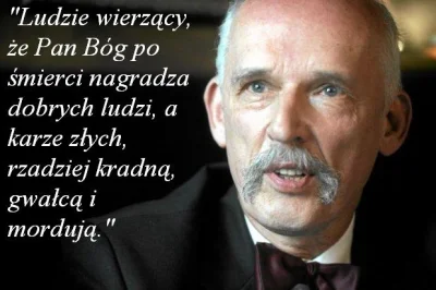 f.....o - #krul #bekazkorwina #januszkorwinmikke #knp #religia #ateizm #korwinnadzis ...