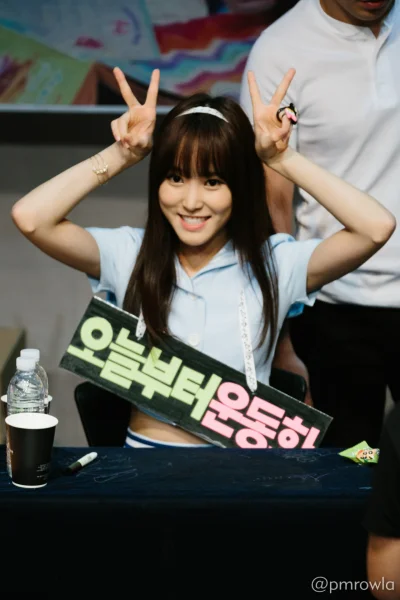 BayHarborButcher - #koreanka | #gfriend | #yuju