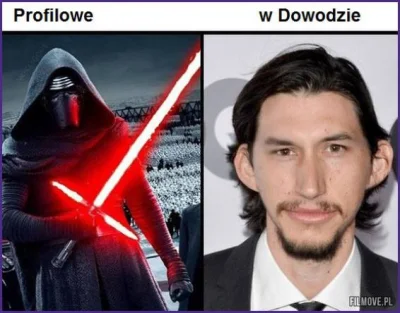 pawelwow1 - #starwars #pokazmorde #atencyjnyniebeskipasek #atencyjnyczarnysith #hehes...