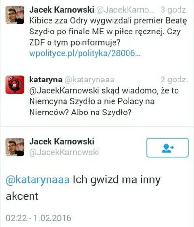 szyy - Czasem zastanawiam się, czy prawica w Polsce jest na serio. 

#bekazpodludzi...