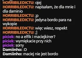 HorribileDictu - #bordowymbyc #achtungrozmowy #teczki #maciejkontent #heheszki