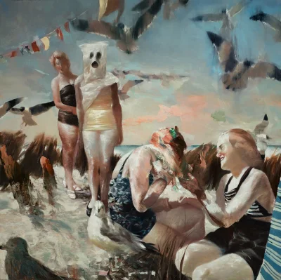 Oppaiconnoisseur - lars elling
#gownowpis #malarstwaconnoisseur #malarstwo