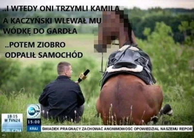 mrbarry - > A co mu zrobią . Jest poukładanym człowiekiem z odpowiednimi znajomościam...