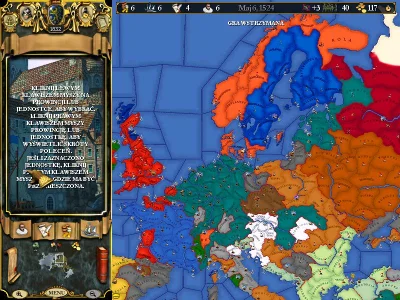 W.....c - Są tutaj jacyś weterani Europy Universalis 2? Powspominajmy tą wspaniałą gr...