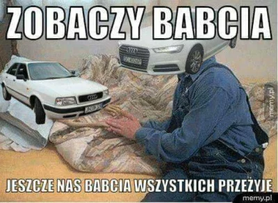 bobson92 - #audi #motoryzacja #samochody #heheszki #humorobrazkowy