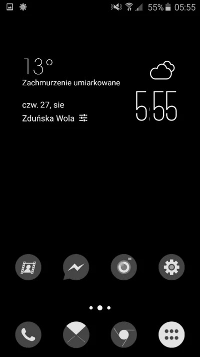 vind - Jak ładnie się złożyło. 
#pokazpulpit #android #nieboperfekcjonistow