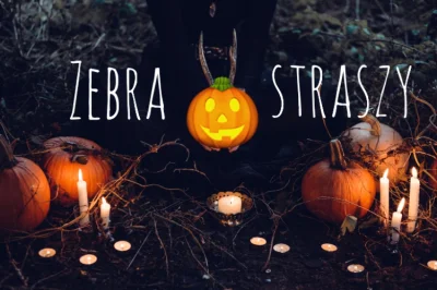 AleZebra - Mirki i Mirabelki!

Serdecznie zapraszamy na Halloween w Ale Zebra 31.10...