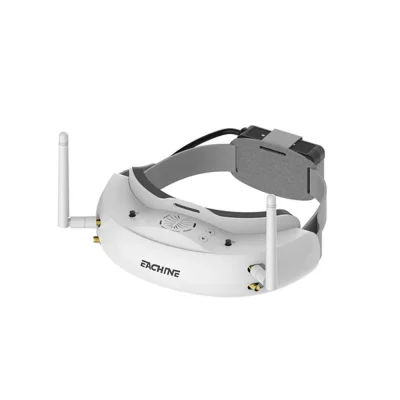 n____S - Eachine EV200D FPV Goggles White - Banggood 
Cena: $249.90 (979.37 zł) / Na...