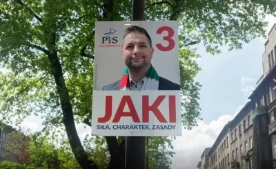 piotr-zbies - Tymczasem Jaki reklamuje się na ulicach Krakowa w barwach Legii (－‸ლ)

...