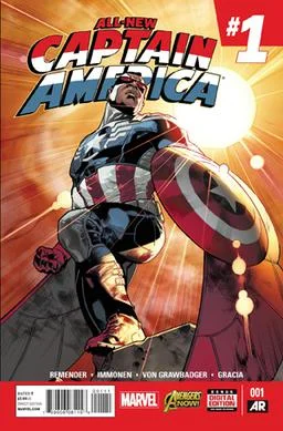 Xizor - > czarny zostaje nowym Kapitanem Ameryka

@Grzolsat: Szkoda, że Marvel o ty...