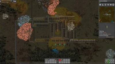 tomasz-paluszkiewicz - A tu taki początek gry na modach + bobs 
#factorio