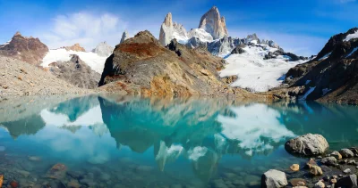 nasir77 - #fotografia #mojezdjecie #earthporn #gory
Fitz roy - Argentyna