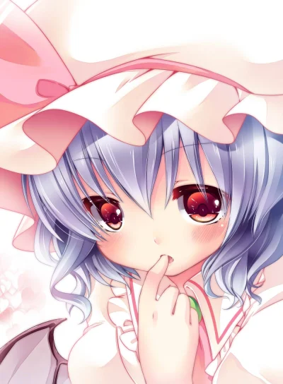 mar0uk - #randomanimeshit #redeyesalert #touhou #remiliascarlet ❤

Via @zeligauskas :...