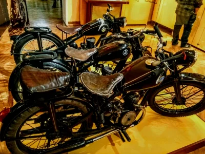 Prokurator_Bluewaffles - #nocmuzeow #motocykle SHL 
#kielce Muzeum Historii Kielc
#...