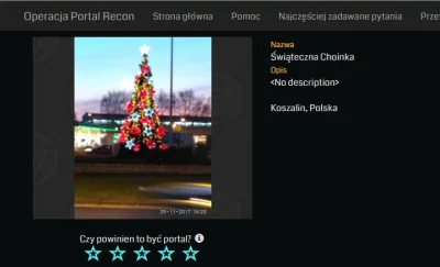 Lepki - Tak świątecznie trochę.
#ingress #ingressopr