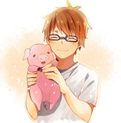 H.....e - [*]
#randomanimeshit #ginnosaji #silverspoon #hachikenyugo