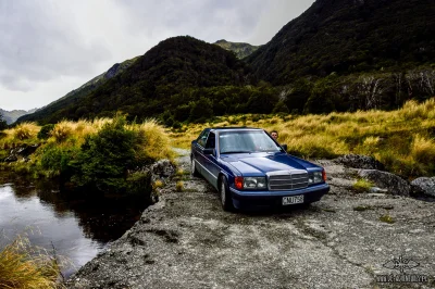 duloo - #dcadventures #mercedesspam AMA o naszej podróży starym mercem po Nowej Zelan...