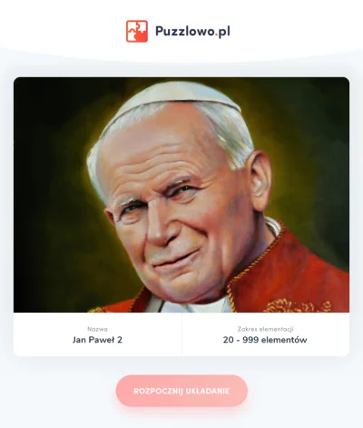 puzzlowo - 16 października 1978 roku Karol Wojtyła jako pierwszy kardynał z Polski zo...