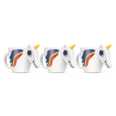 polu7 - COZZINE Unicorn Heat Sensitive Mug Color Changing Cup 3pcs - Gearbest
Cena: ...